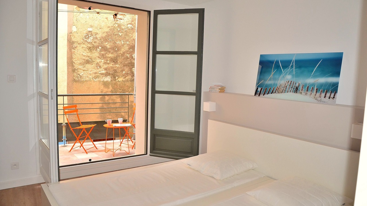 Photo of Bedroom in Peyriac-de-Mer
