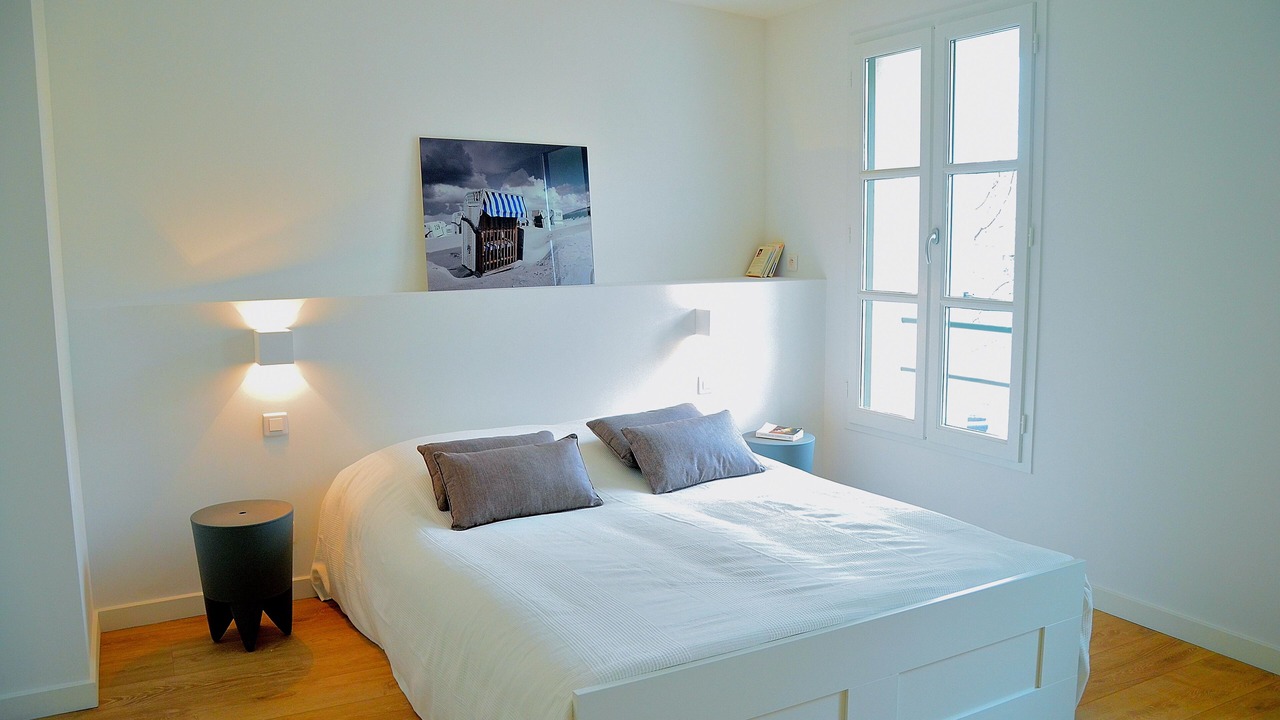Photo of Bedroom in Peyriac-de-Mer
