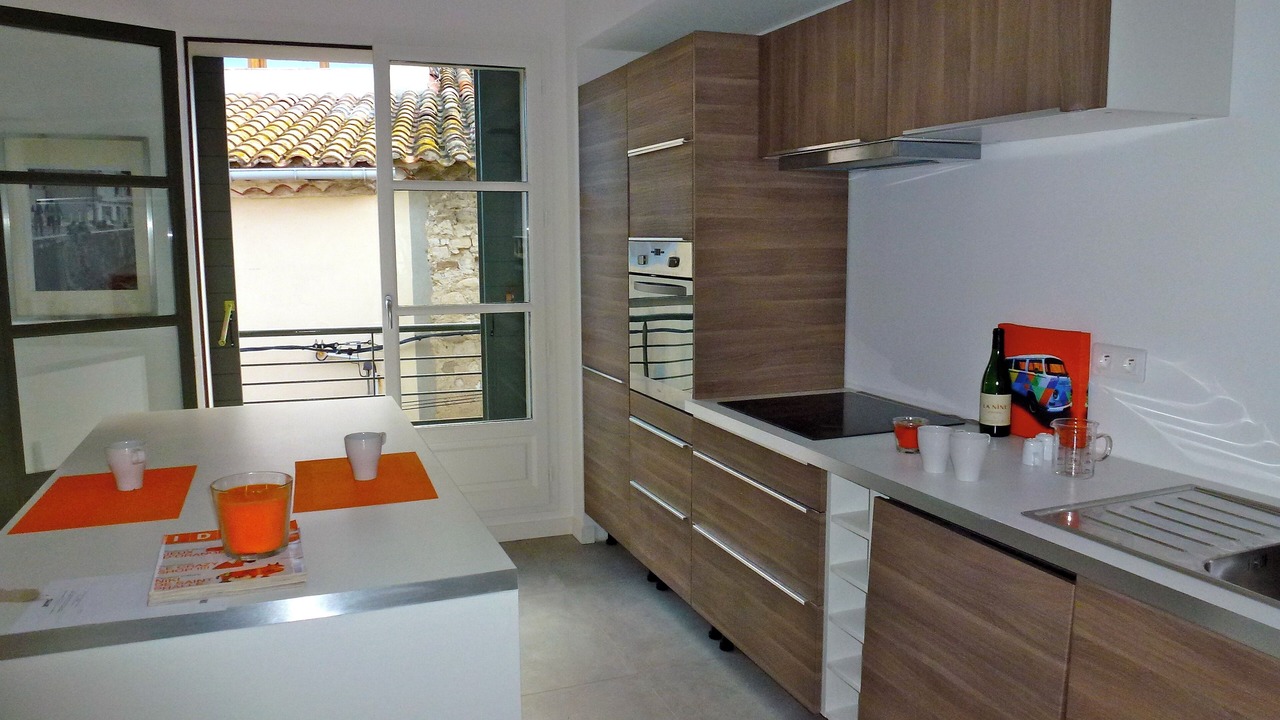 Photo of Kitchen in Peyriac-de-Mer