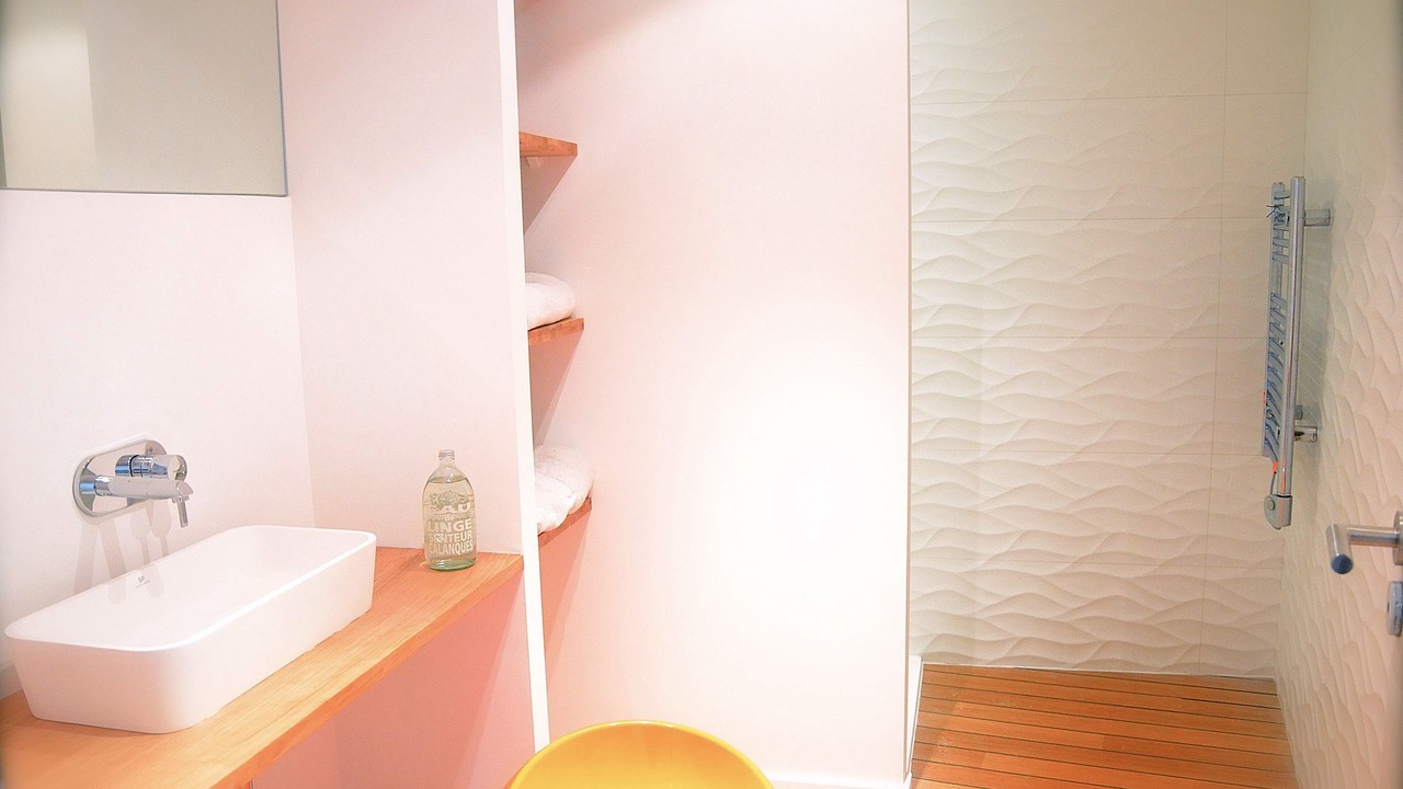 Photo of Bathroom in Peyriac-de-Mer