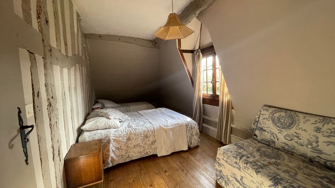 Photo of Bedroom in Beuzeville