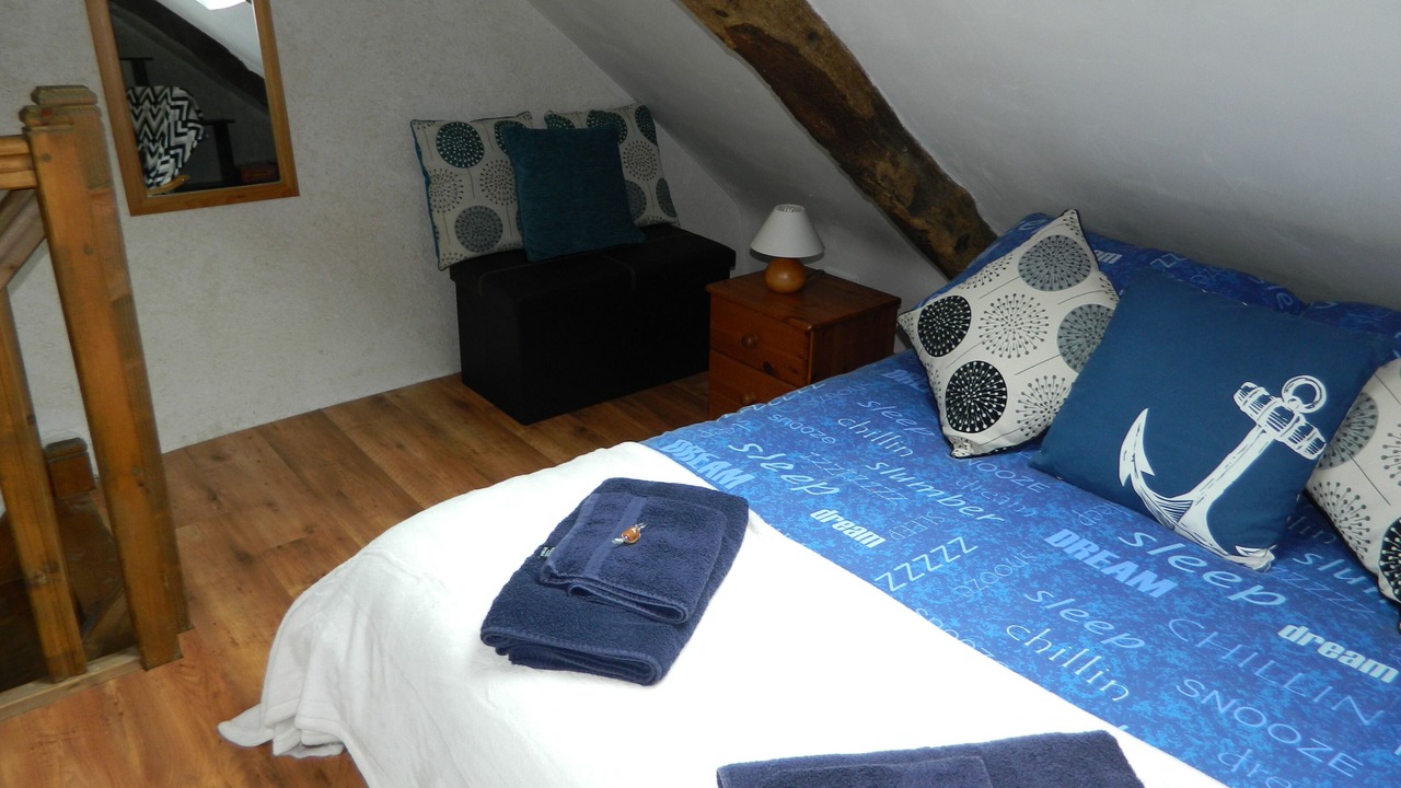 Photo of Bedroom in Corseul