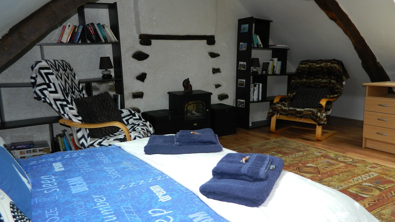 Photo of Bedroom in Corseul