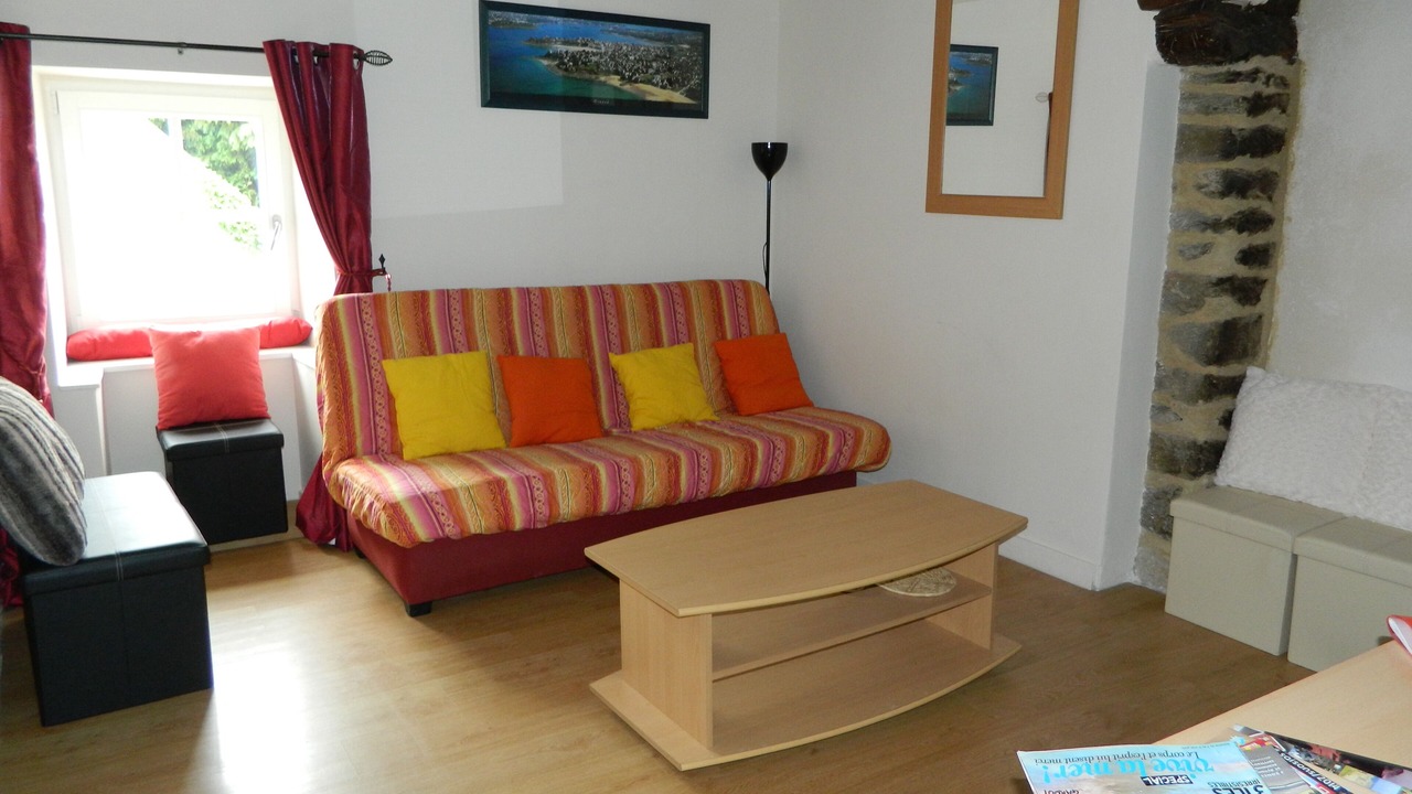 Photo of Livingroom in Corseul