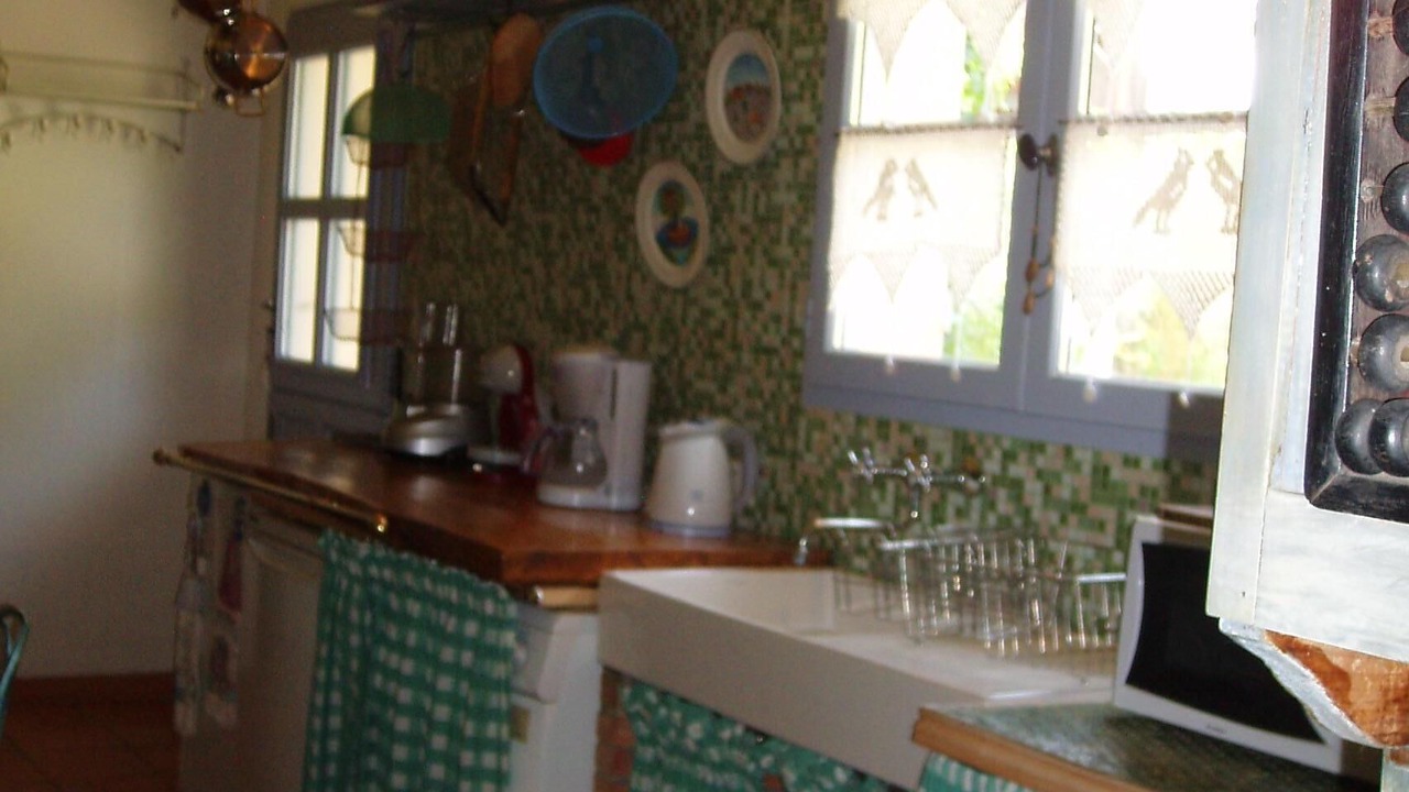 Photo of Kitchen in Haulies