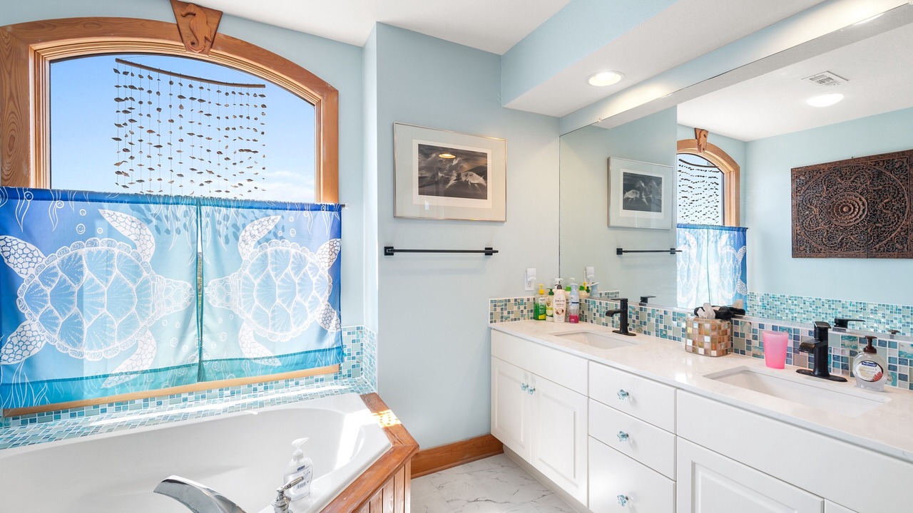 Photo of Bathroom in Carova Beach