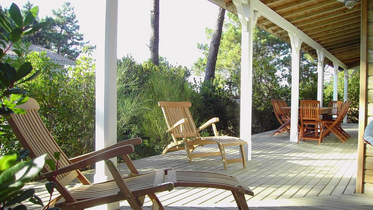 Photo of Patio Balcony in Le Canon