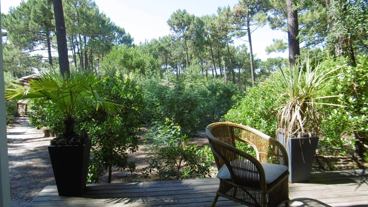 Photo of Patio Balcony in Le Canon