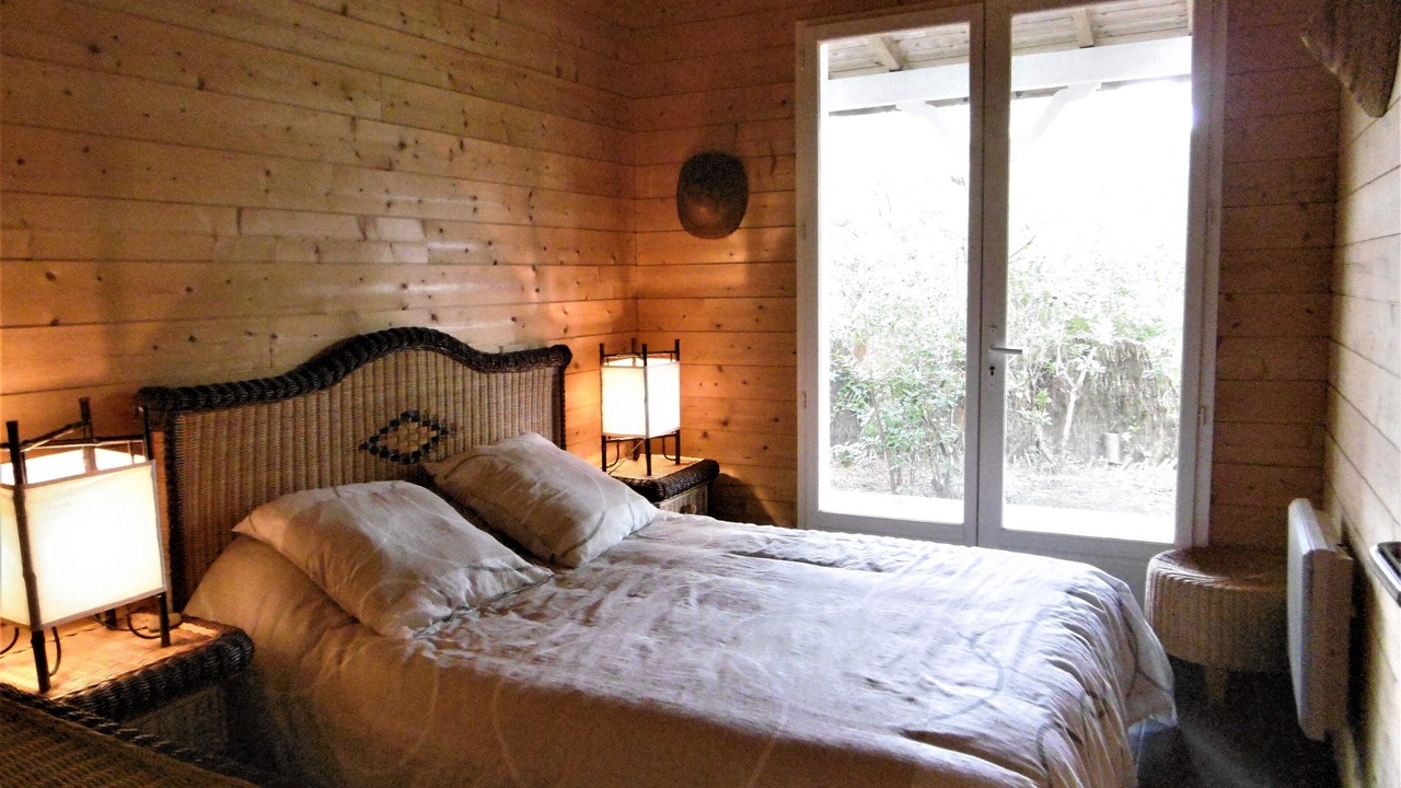 Photo of Bedroom in Le Canon