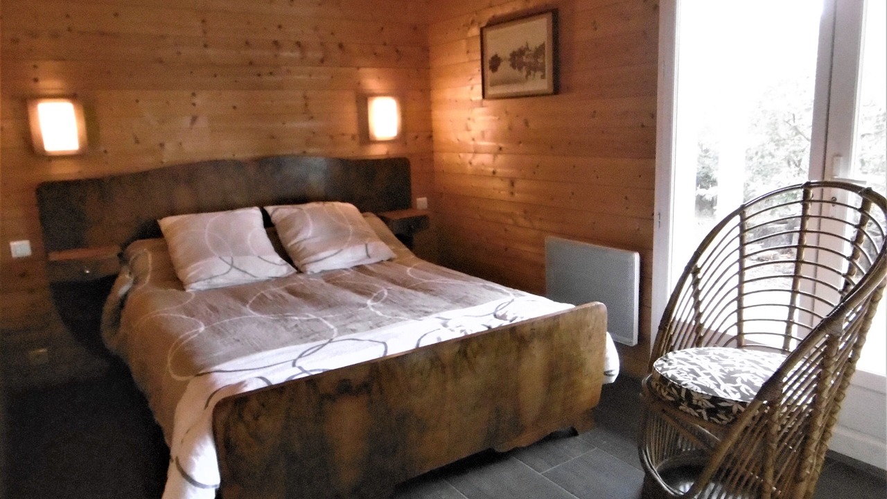 Photo of Bedroom in Le Canon