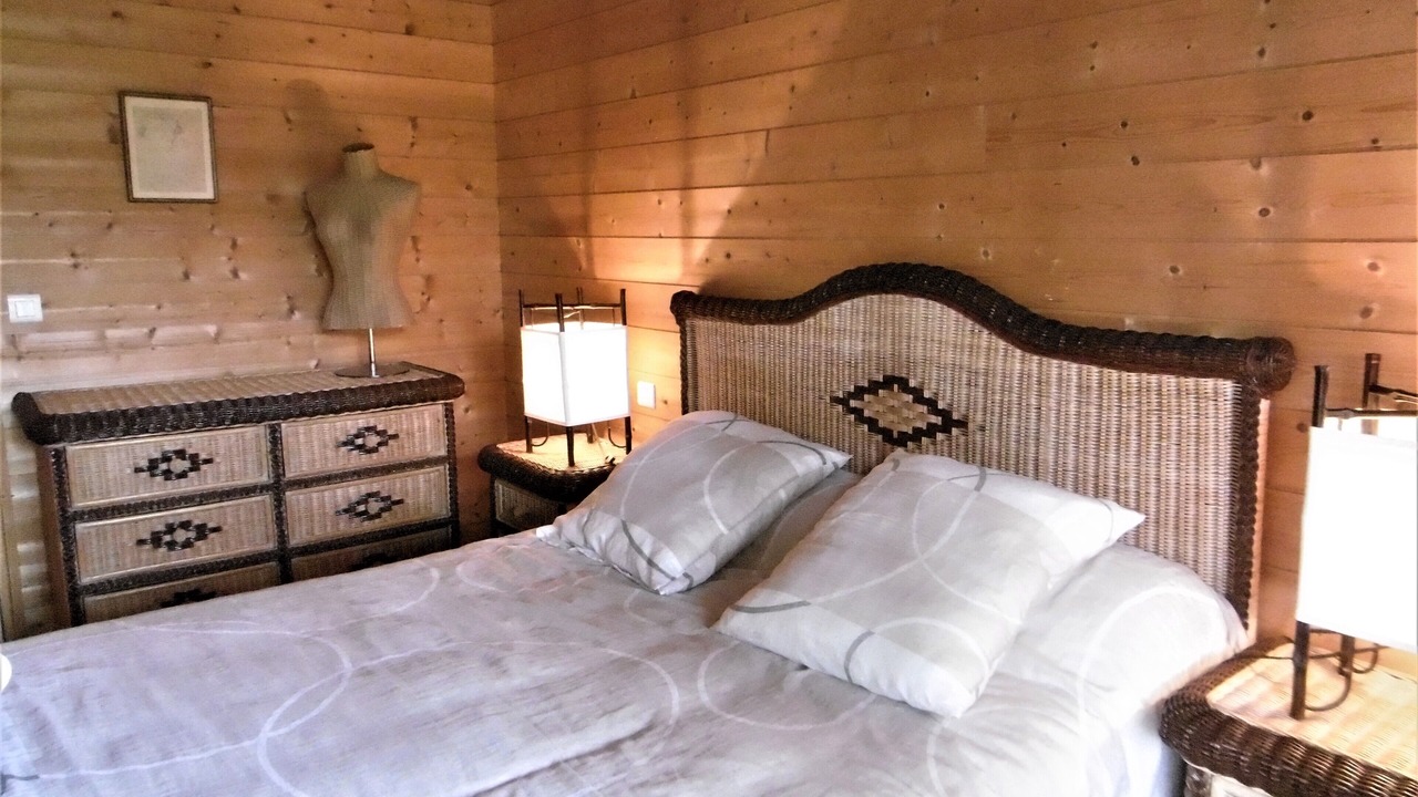 Photo of Bedroom in Le Canon