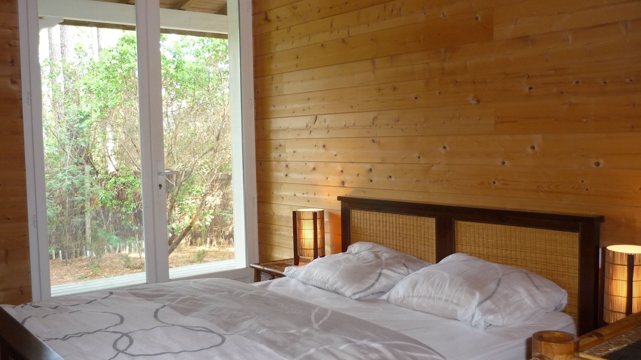 Photo of Bedroom in Le Canon