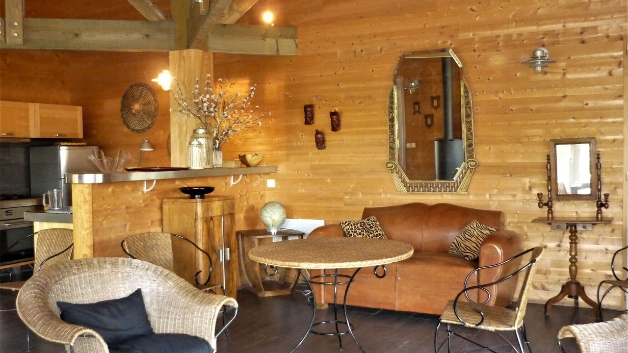 Photo of Livingroom in Le Canon