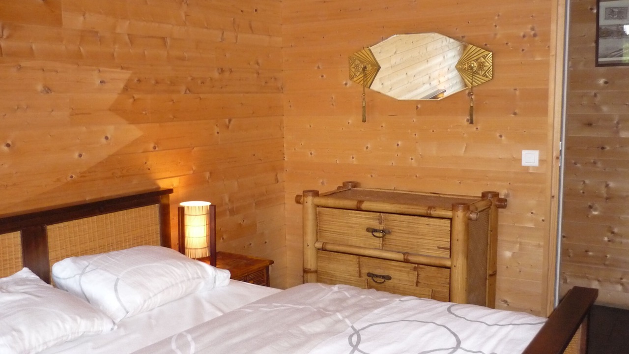 Photo of Bedroom in Le Canon