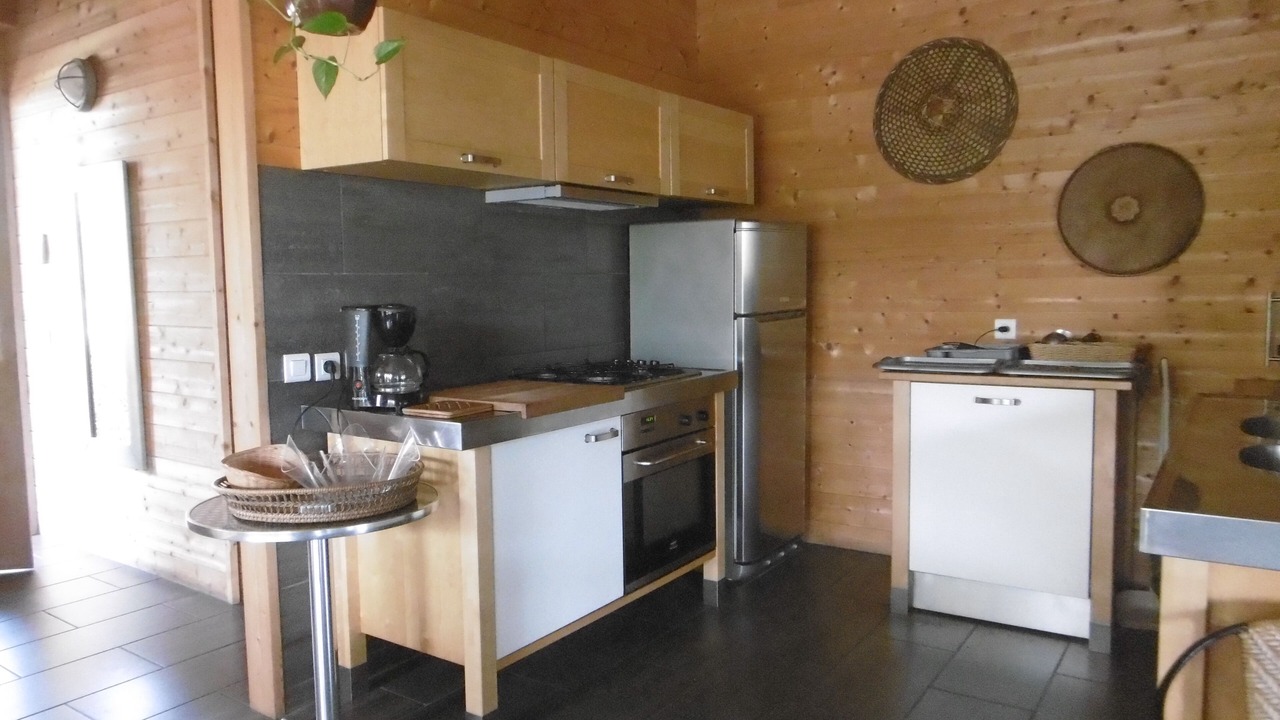 Photo of Kitchen in Le Canon