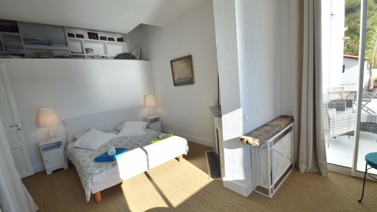 Photo of Bedroom in Alpes-Maritimes