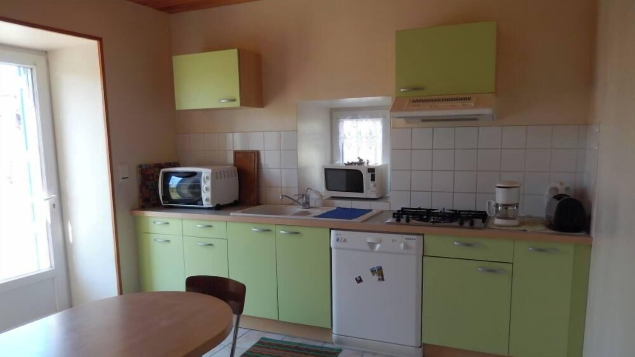 Photo of Kitchen in Cheylade