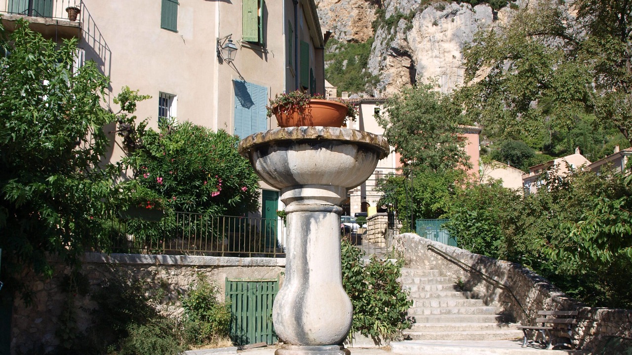 Photo of Outdoor in Moustiers-Sainte-Marie