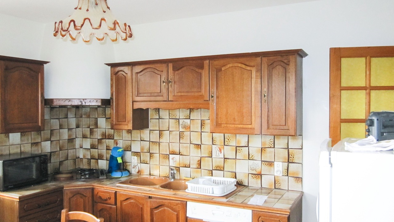 Photo of Kitchen in Casteljau