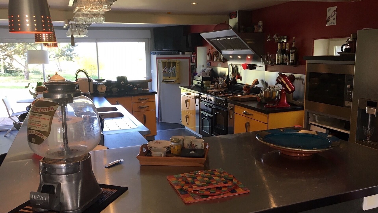 Photo of Kitchen in Savenes