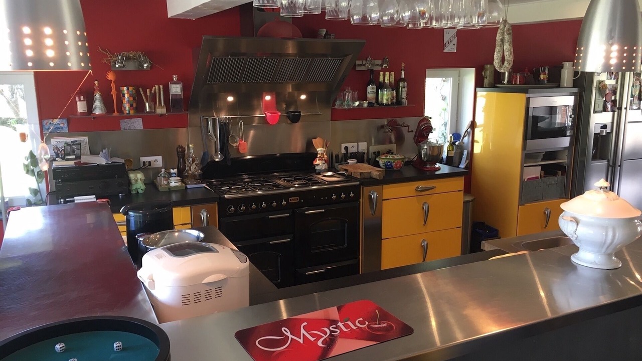 Photo of Kitchen in Savenes