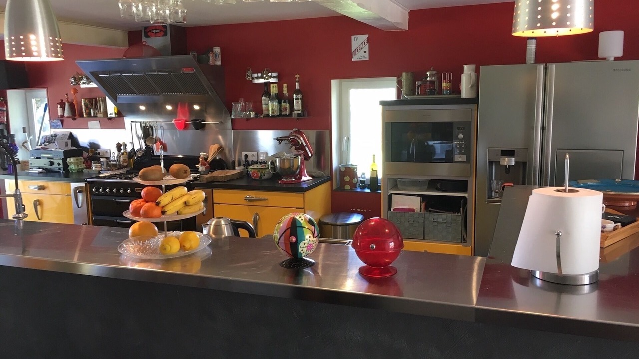 Photo of Kitchen in Savenes