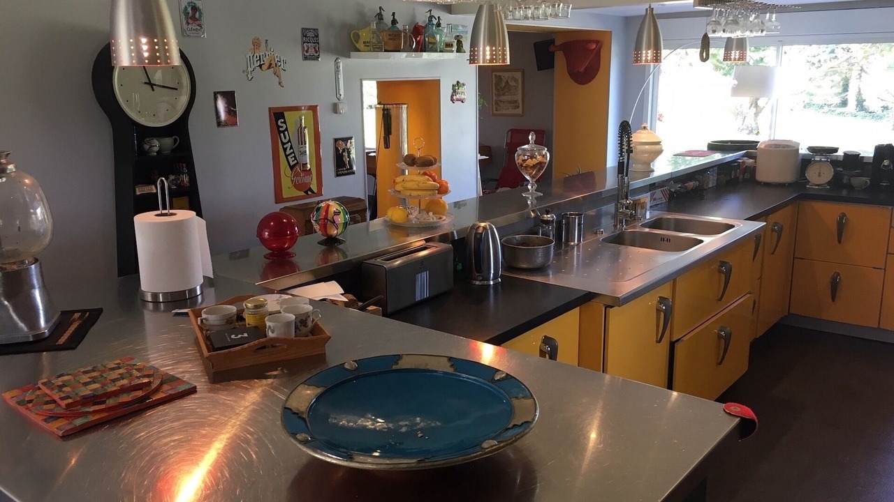 Photo of Kitchen in Savenes