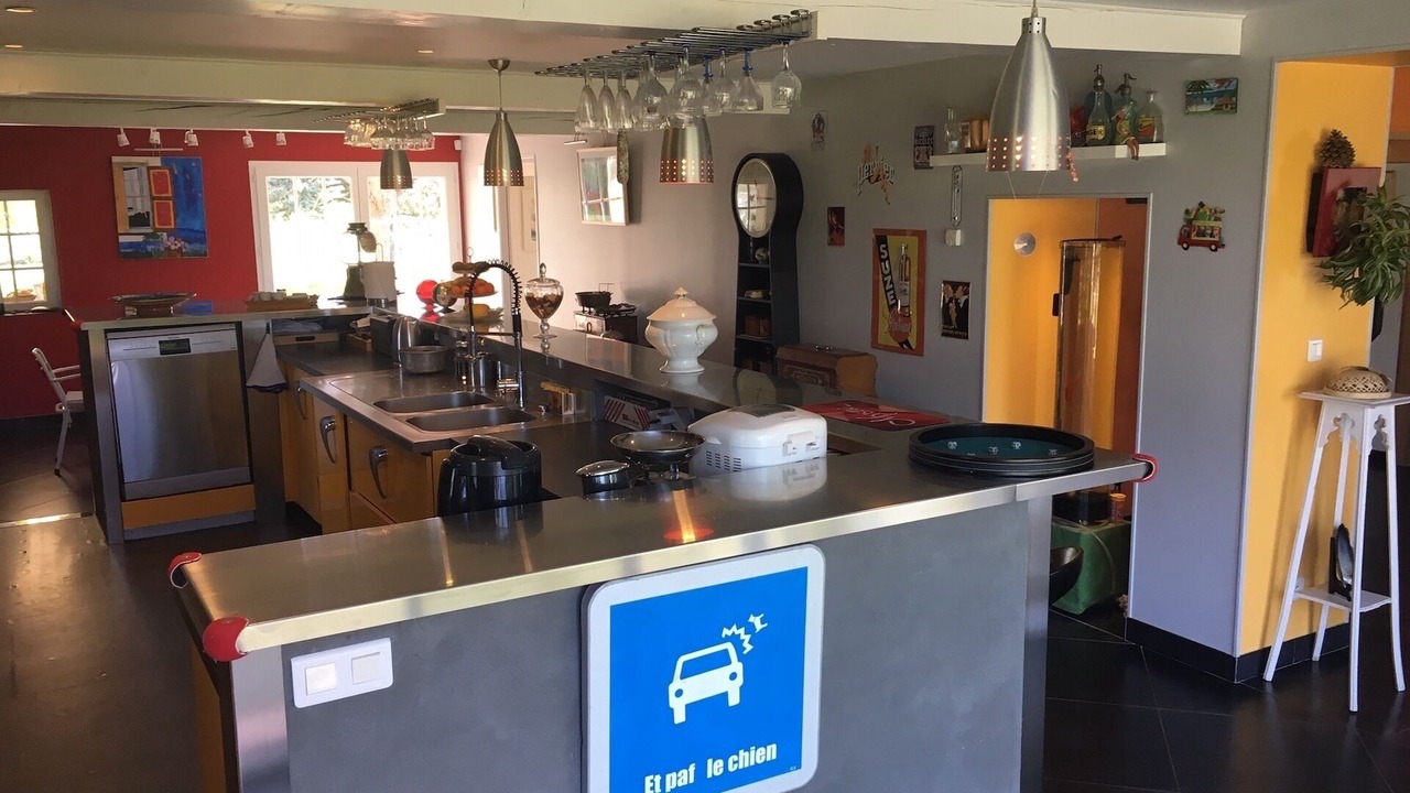 Photo of Kitchen in Savenes