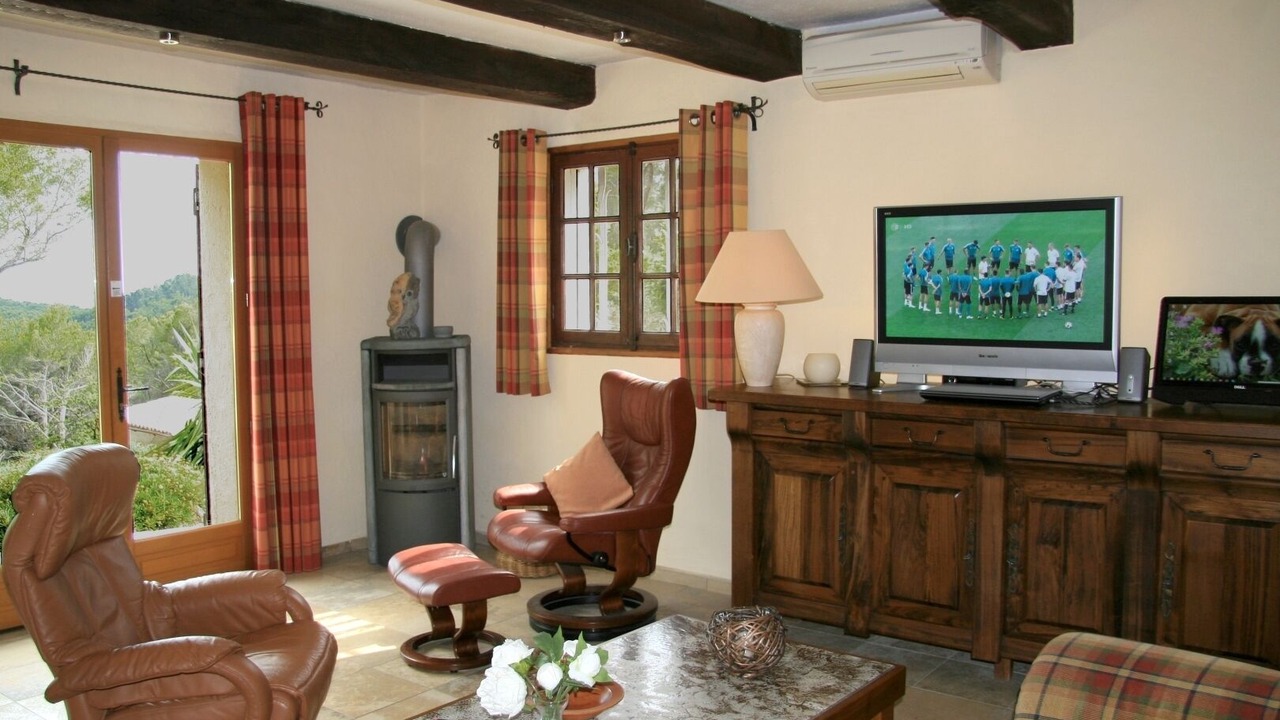 Photo of Livingroom in Seillans