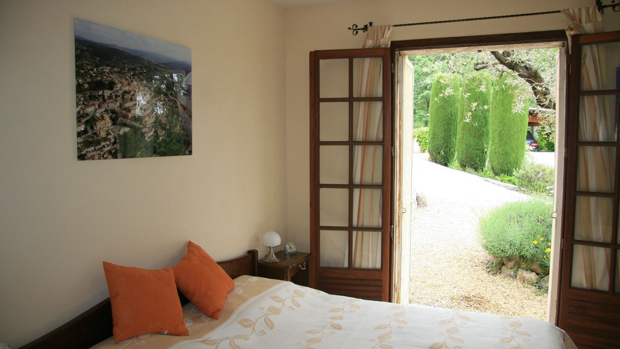 Photo of Bedroom in Seillans