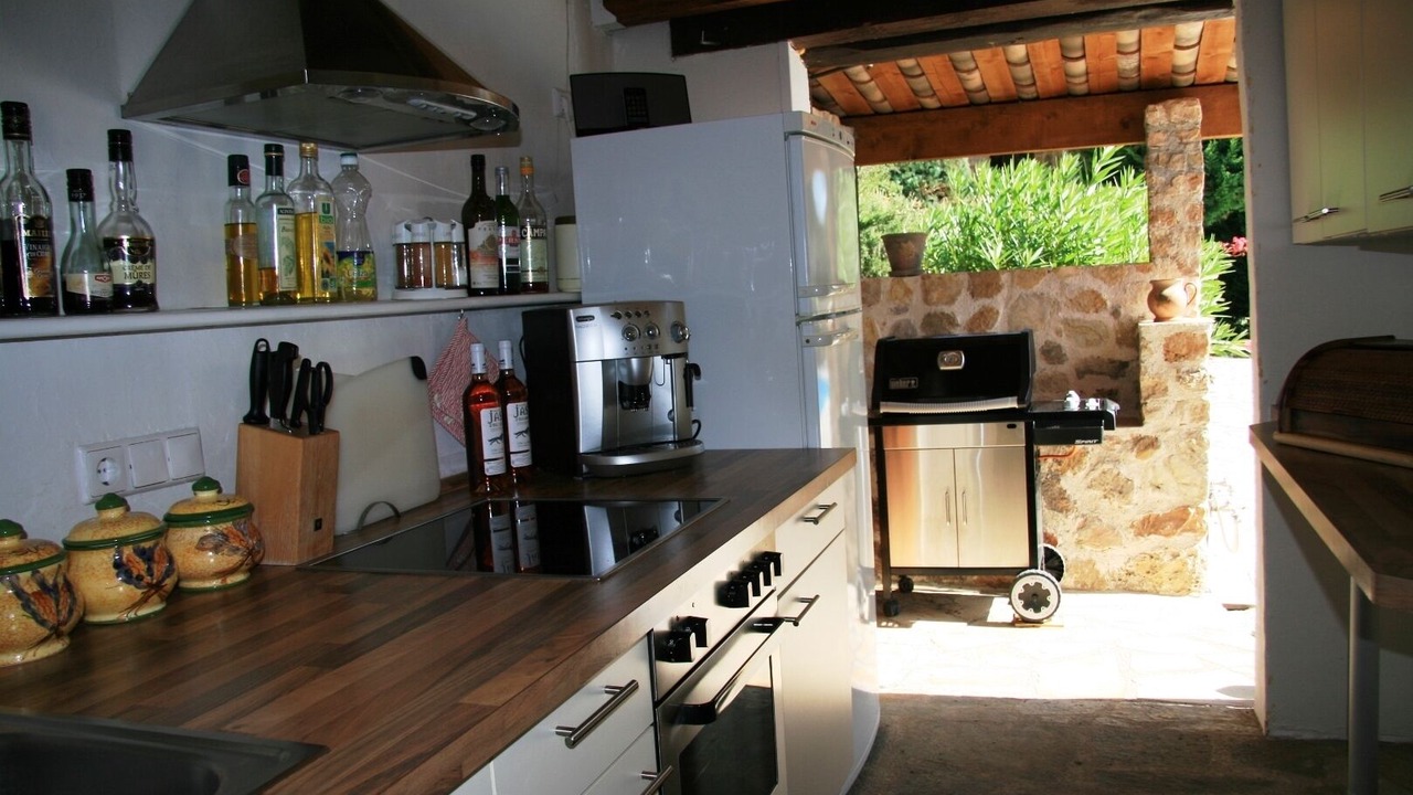 Photo of Kitchen in Seillans
