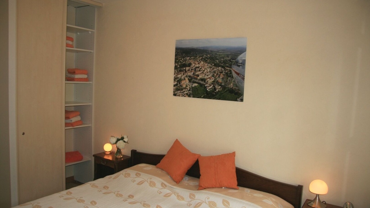 Photo of Bedroom in Seillans