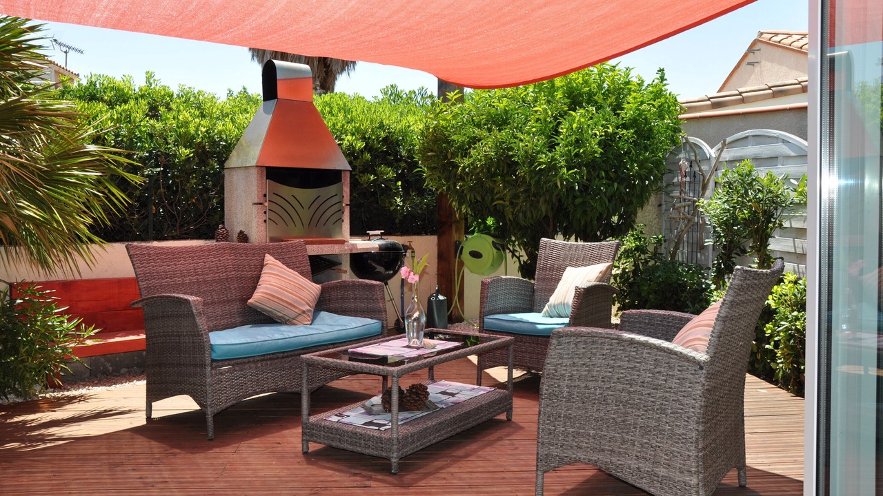 Photo of Patio Balcony in Sainte-Marie-la-Mer