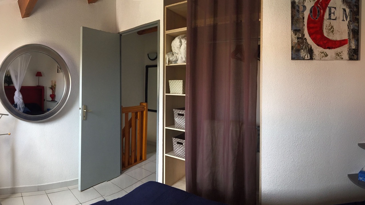 Photo of Bedroom in Sainte-Marie-la-Mer