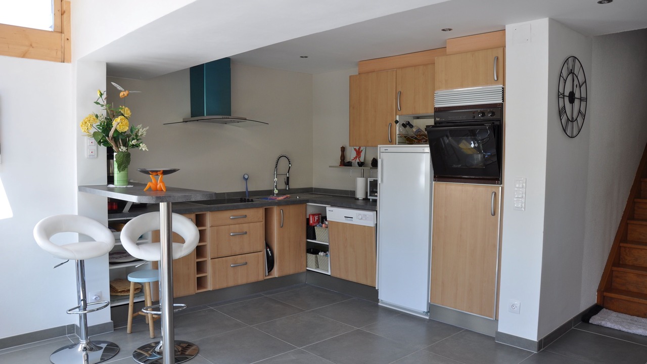 Photo of Kitchen in Sainte-Marie-la-Mer