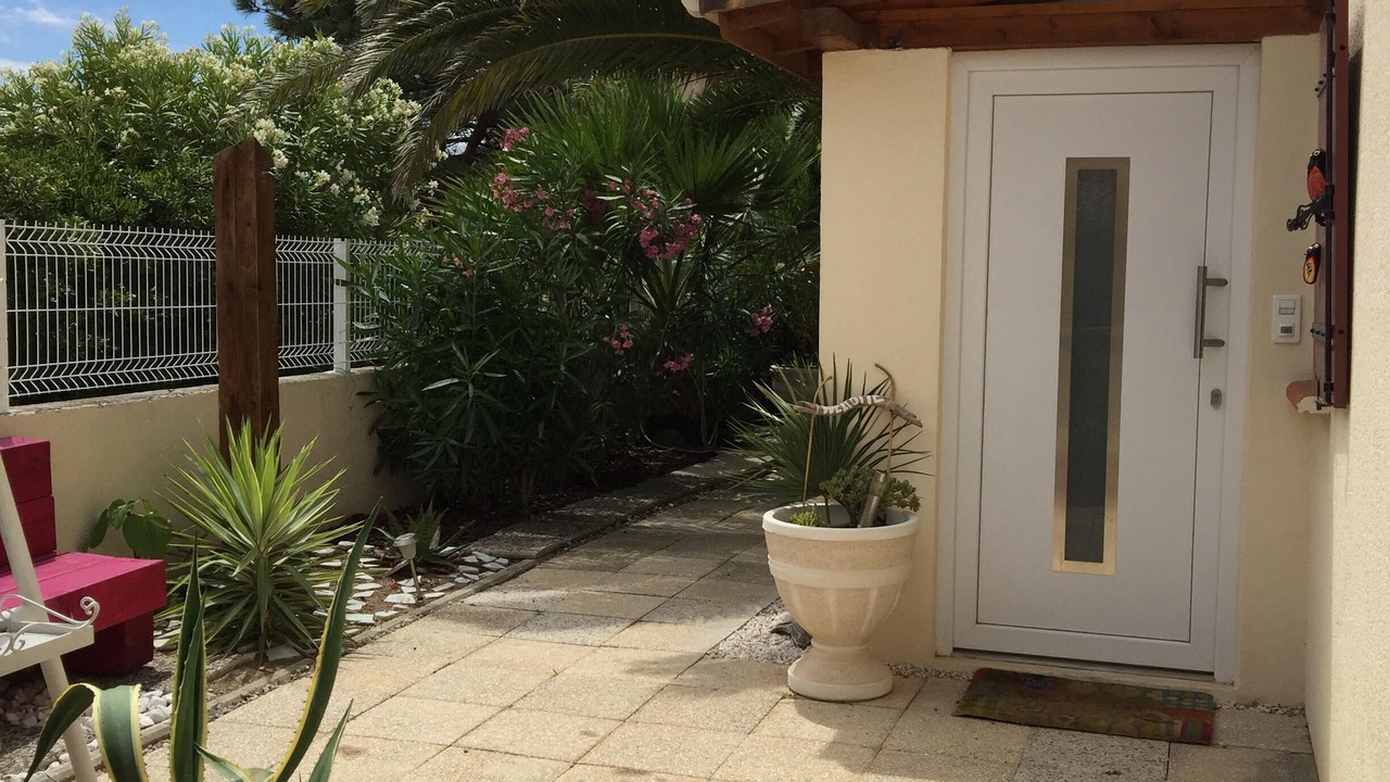 Photo of Patio Balcony in Sainte-Marie-la-Mer