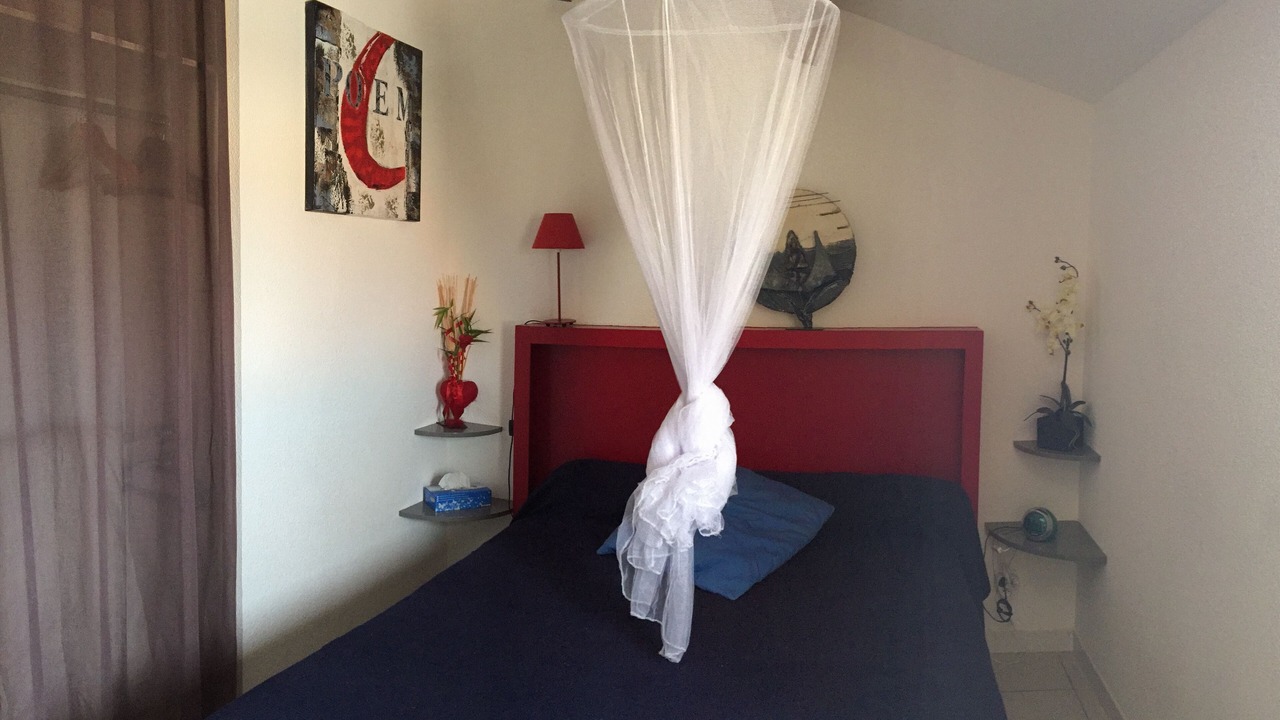 Photo of Bedroom in Sainte-Marie-la-Mer