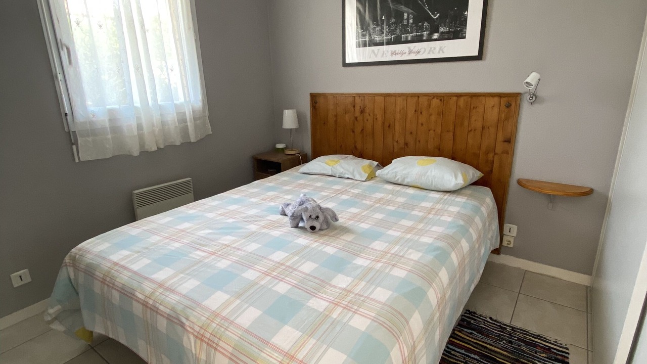Photo of Bedroom in Moliets-et-Maa