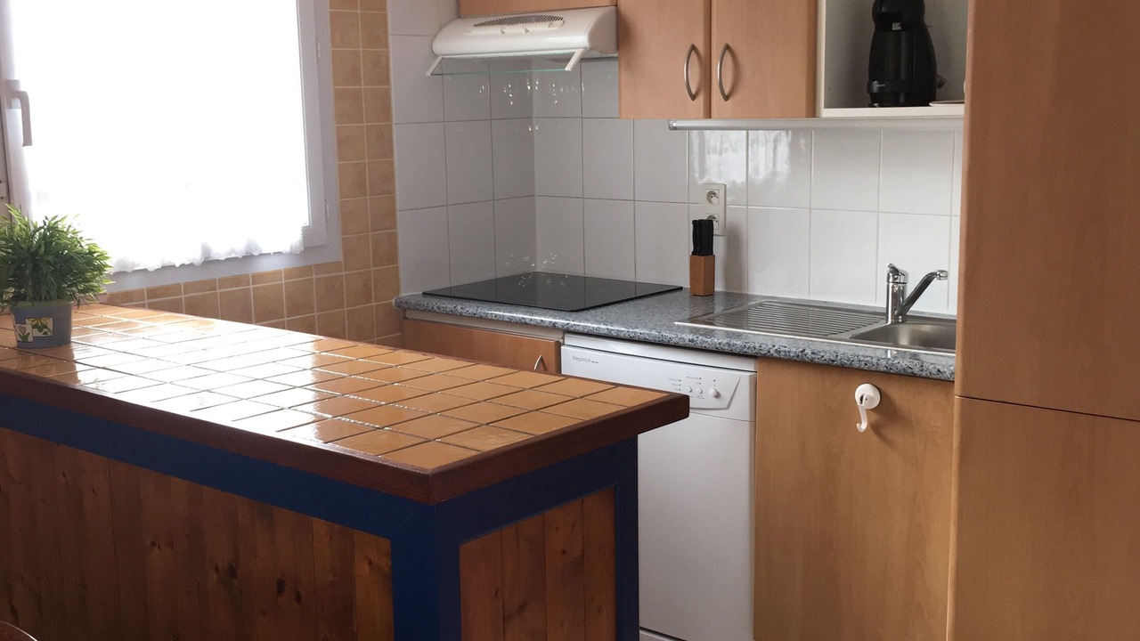 Photo of Kitchen in Moliets-et-Maa