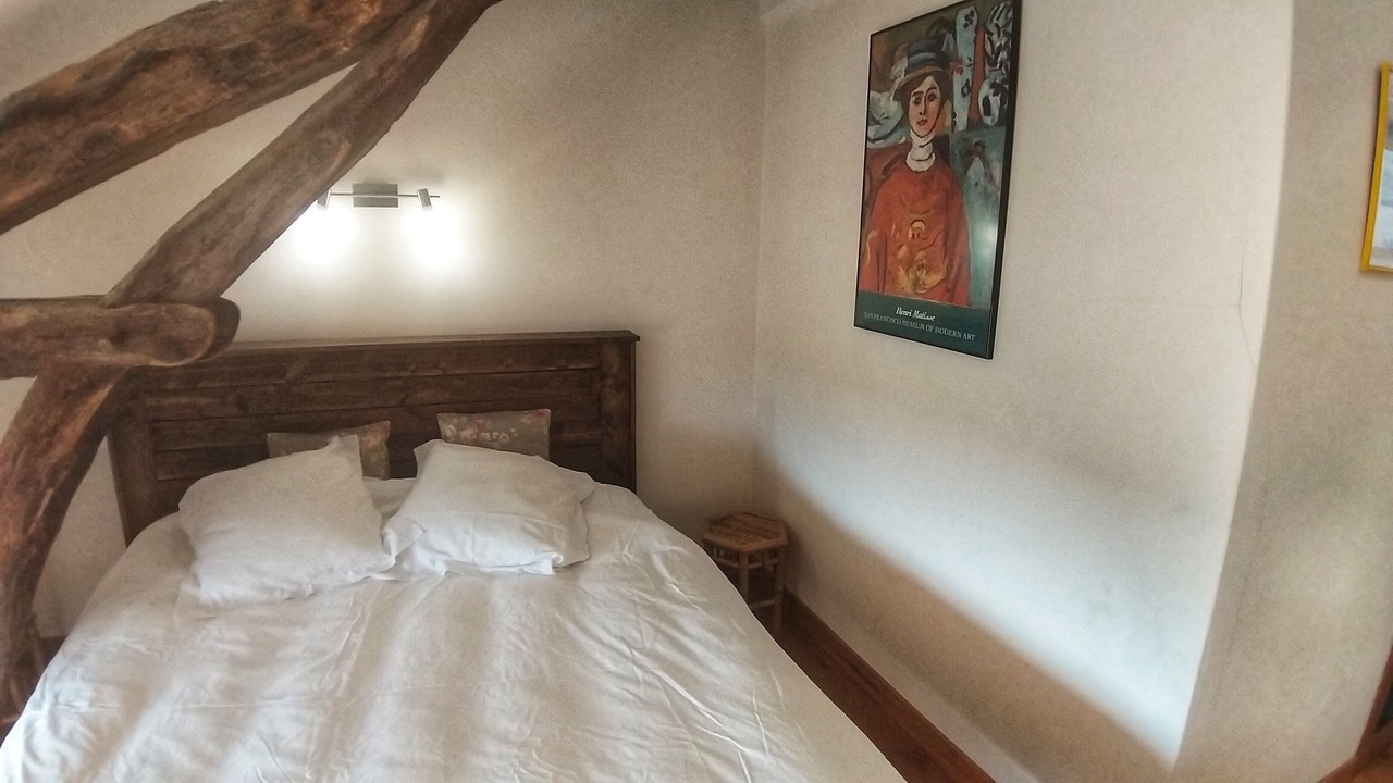 Photo of Bedroom in Cazes-Mondenard