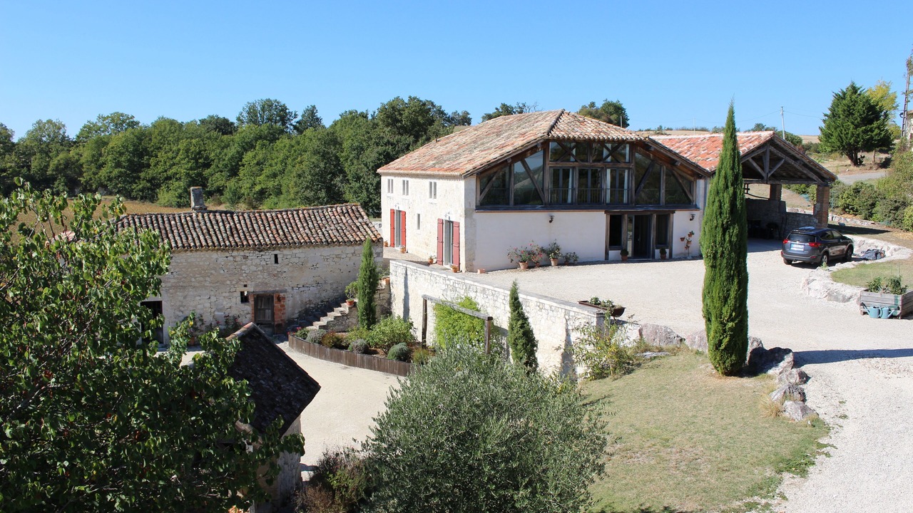 Photo of Outdoor in Cazes-Mondenard