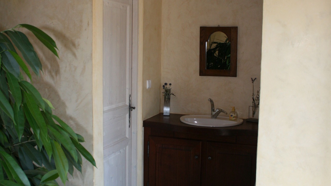 Photo of Bathroom in Cazes-Mondenard