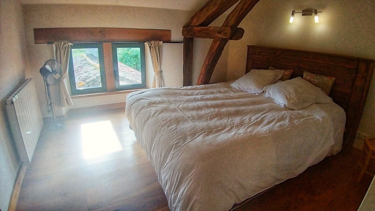 Photo of Bedroom in Cazes-Mondenard