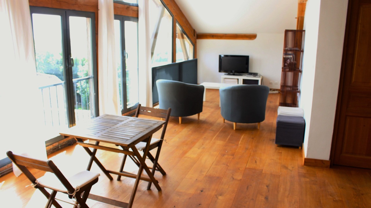 Photo of Livingroom in Cazes-Mondenard