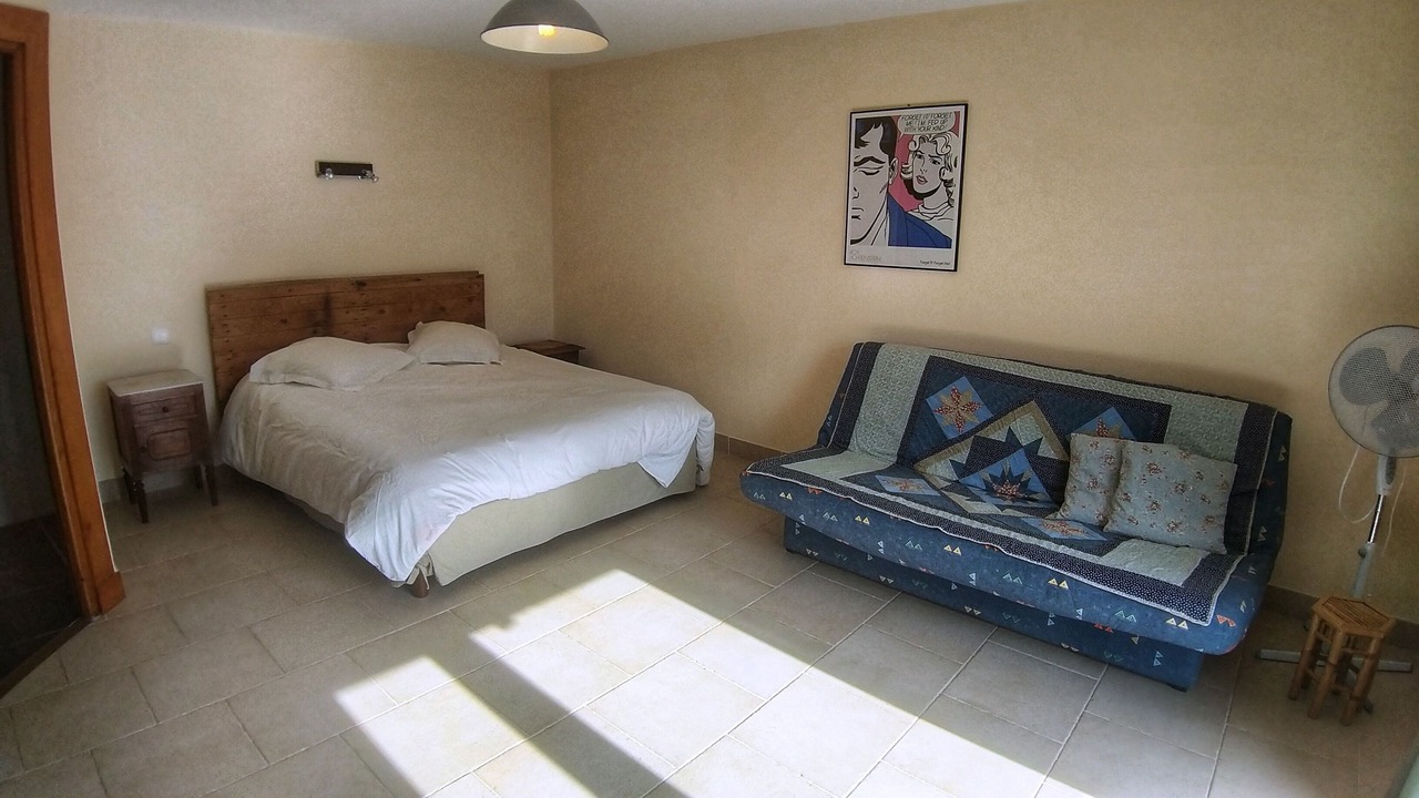 Photo of Bedroom in Cazes-Mondenard