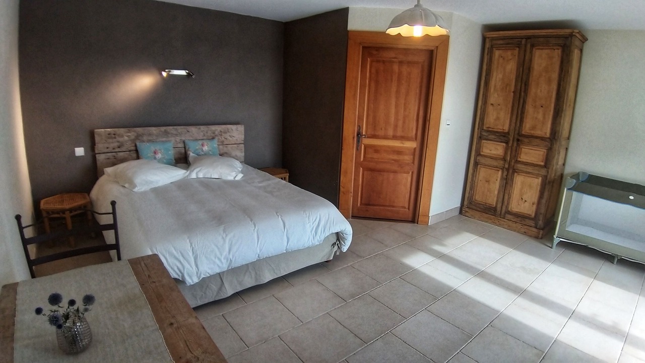 Photo of Bedroom in Cazes-Mondenard
