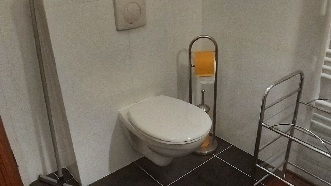 Photo of Bathroom in Cazes-Mondenard