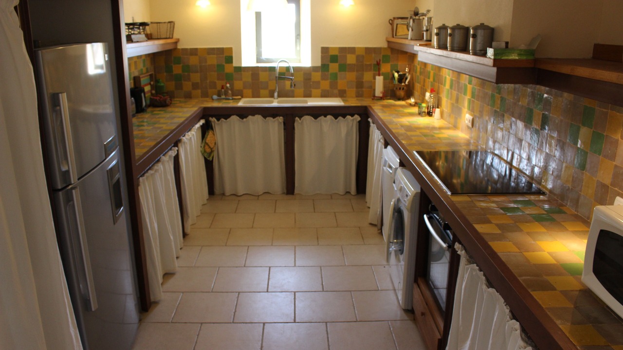 Photo of Kitchen in Cazes-Mondenard