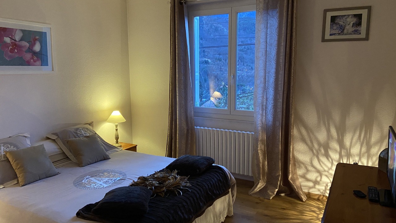 Photo of Bedroom in Vernet-les-Bains