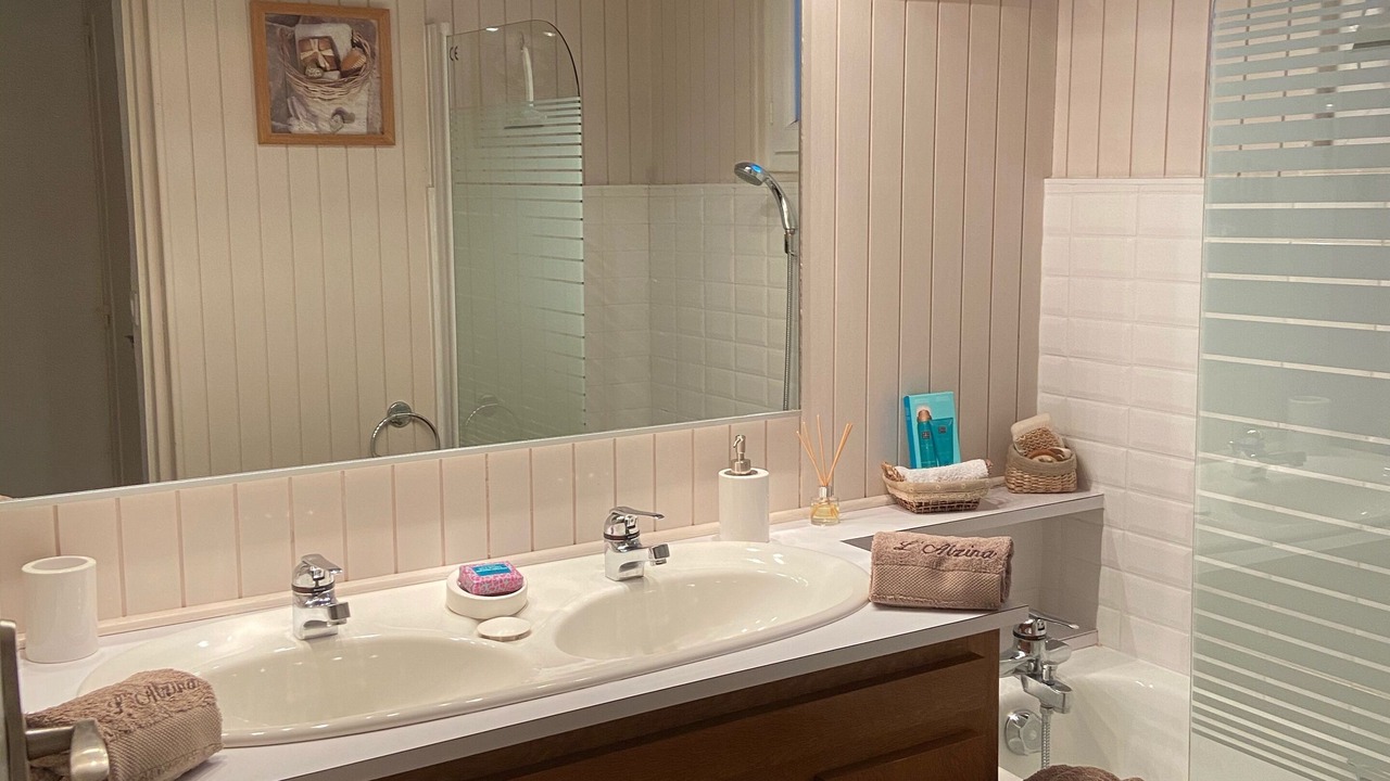 Photo of Bathroom in Vernet-les-Bains